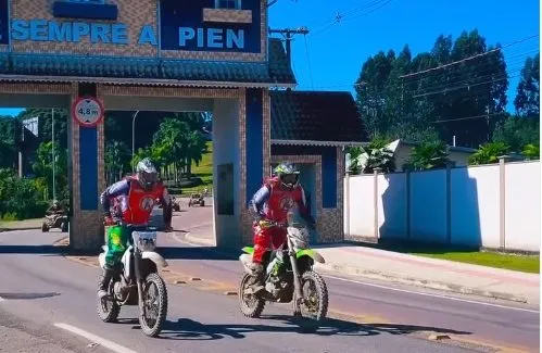 Piên sediará maior encontro de trilheiros do Paraná em maio