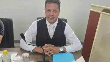 vereador de araucária, gilmar lisboa