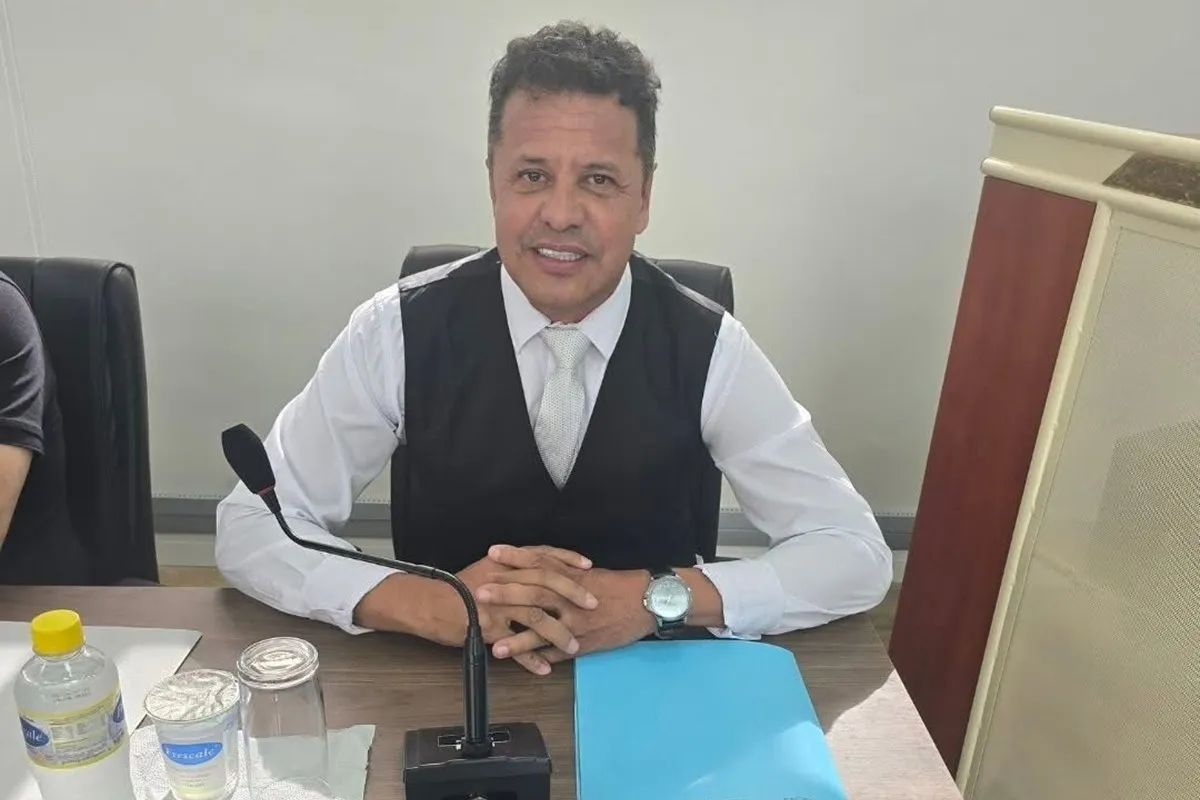 vereador de araucária, gilmar lisboa