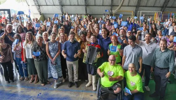 Boqueirão inicia festas de aniversário de Curitiba nas regionais