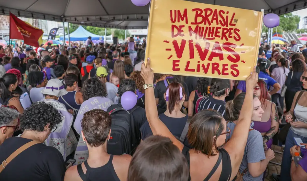 Pesquisa revela o que as mulheres buscam