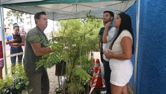Aniversário de Curitiba leva serviços e atrações às Ruas da Cidadania