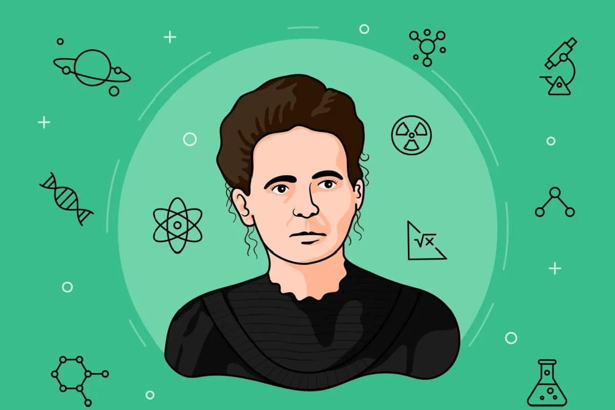 Mulheres transformaram a ciência, a arte e a sociedade (Imagem: PK Designs | Shutterstock)