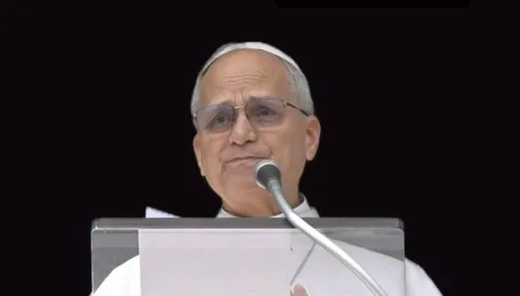 Papa Leão XIV pede fim da violência no Irã e Oriente Médio