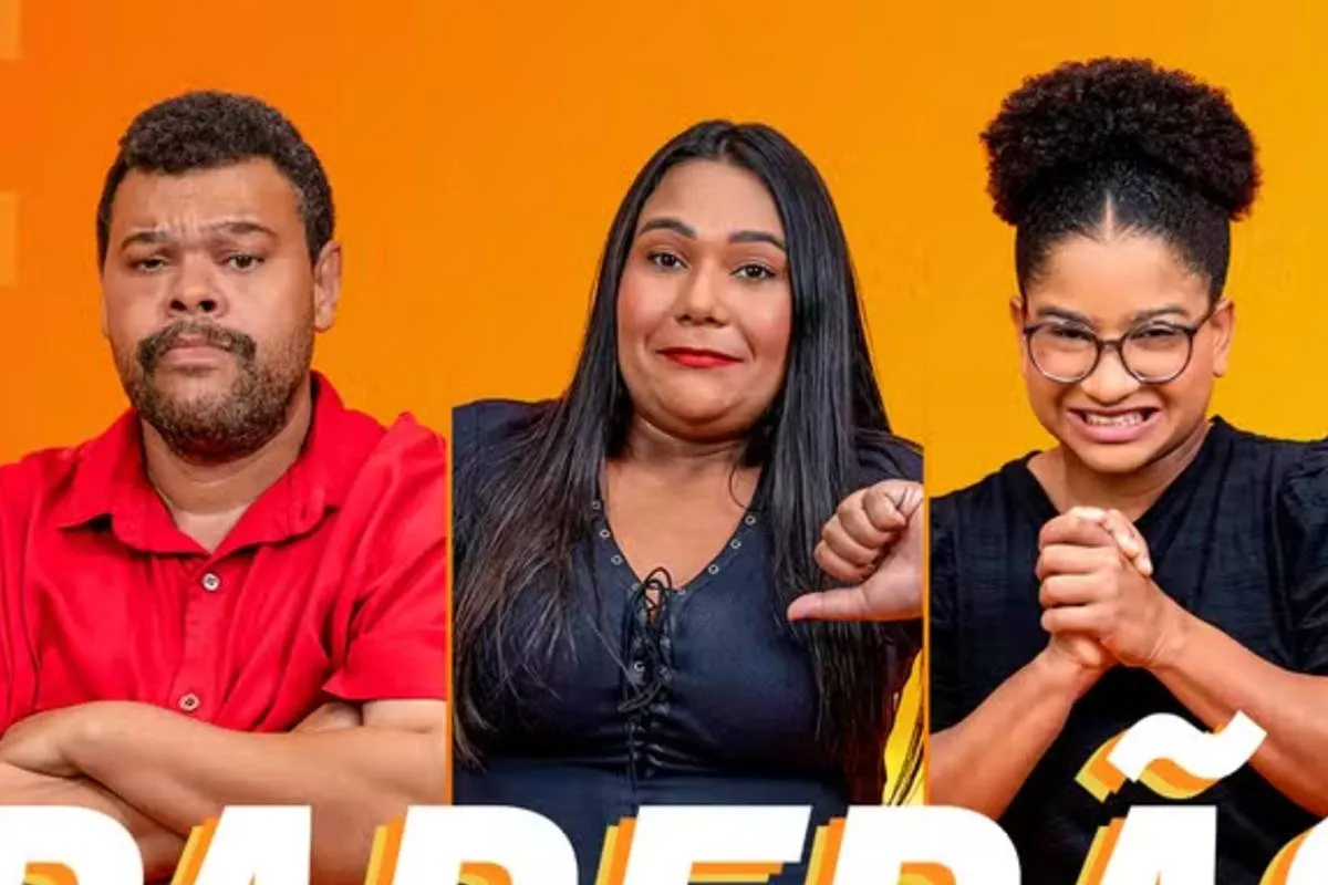 BBB 26: 8º Paredão é formado com Babu, Chaiany e Milena;