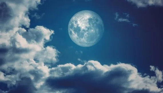 Lua hoje: veja qual é a fase lunar desta segunda-feira, 09 de março de 2026