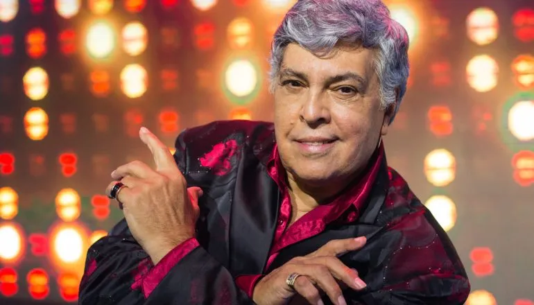 Sidney Magal abre o jogo sobre AVC e conta segredo da longevidade