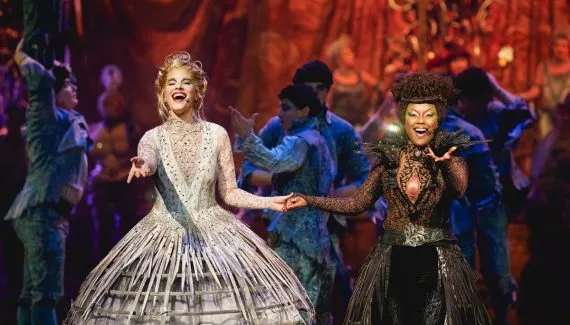 Cirque du Soleil volta a Curitiba em novembro com releitura do espetáculo Alegría