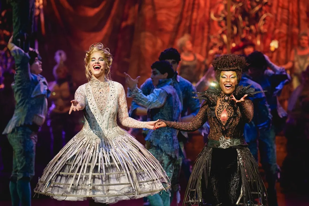 cirque du soleil volta a curitiba com novo espetáculo