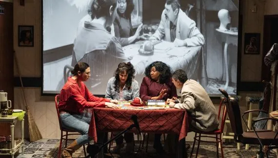 Festival de Curitiba: espetáculo 