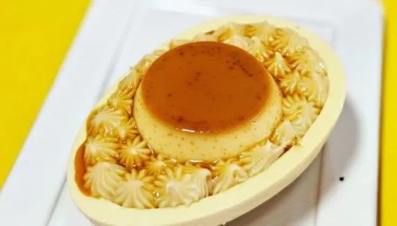 Irmãs confeiteiras criam ovos de Páscoa diferentões em Curitiba