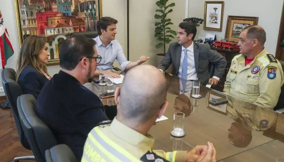 Região sul de Curitiba terá novo posto do Corpo de Bombeiros