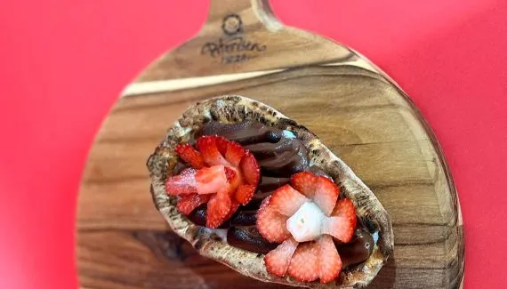 Pizzaria de Curitiba lança Ovo de Páscoa de pizza