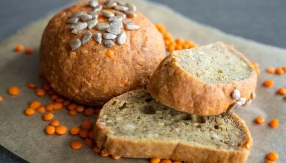 Lentilha: 3 receitas surpreendentes para o lanche da tarde
