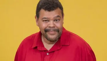 Veterano no reality, Babu Santana é um dos jogadores que não tem medo de ser sincero e de causar conflitos (Imagem: Reprodução digital | Rede Globo)