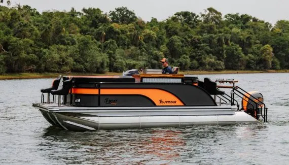 Gigante das embarcações, paranaense Fluvimar inicia internacionalização de negócio