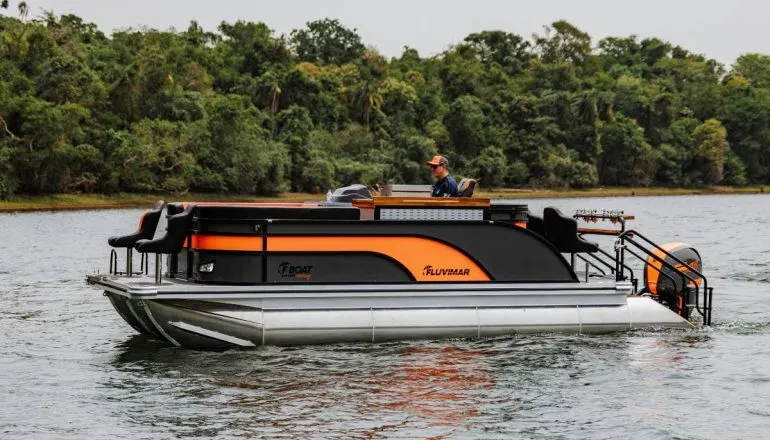 Gigante das embarcações, paranaense Fluvimar inicia internacionalização de negócio