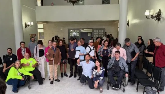 Ippuc e UFPR firmam parceria para melhorar acessibilidade no Centro de Curitiba