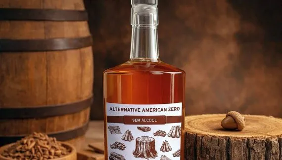 Destilaria na região de Curitiba lança 1º whisky zero álcool do Brasil