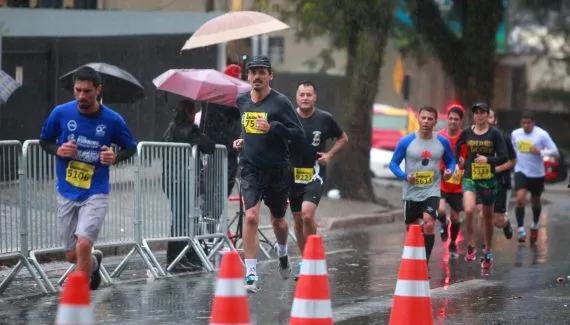 Curitiba abre inscrições para 1ª etapa do Circuito de Corridas de Rua 2026