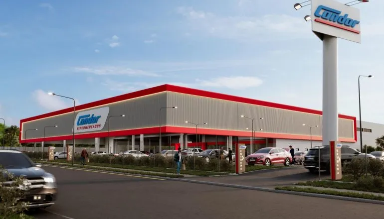 Rede de supermercados paranaense inaugura novo Hiper em Curitiba