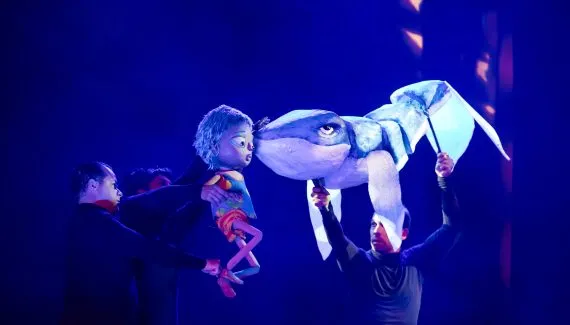 Guritiba: Festival de Curitiba traz teatro infantil inovador