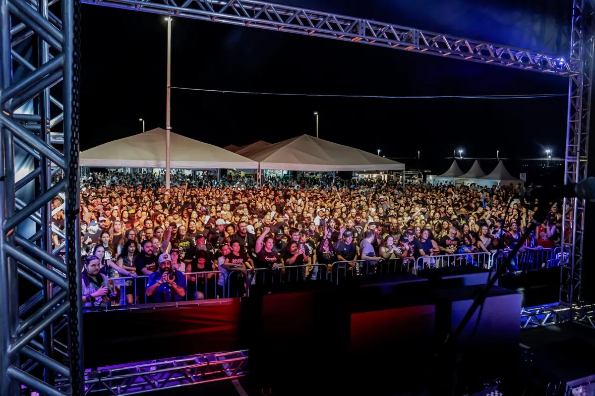 Festival da Cerveja de Pinhais acontece nos dias 14 e 15 de março de 2026