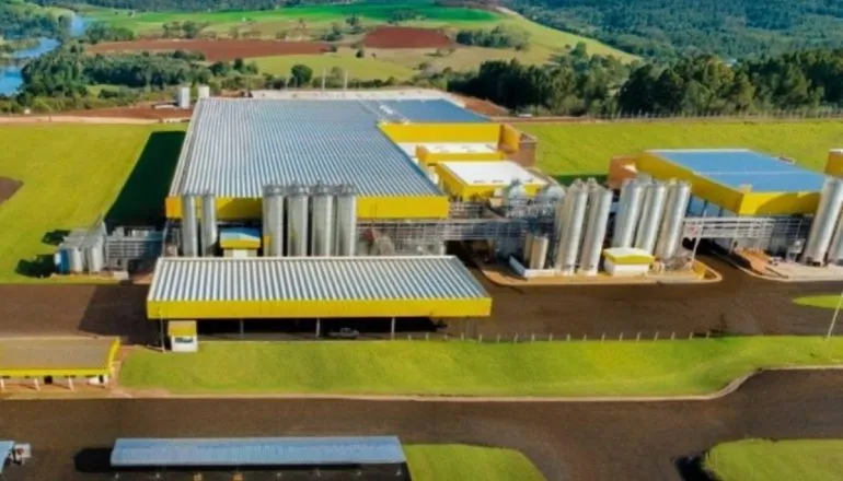 Gigante do leite inaugura fábrica de R$ 612 milhões no Paraná com foco em queijos