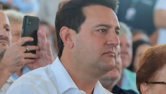 Ratinho Junior reorganiza grupo político com partidos na órbita do PSD no Paraná