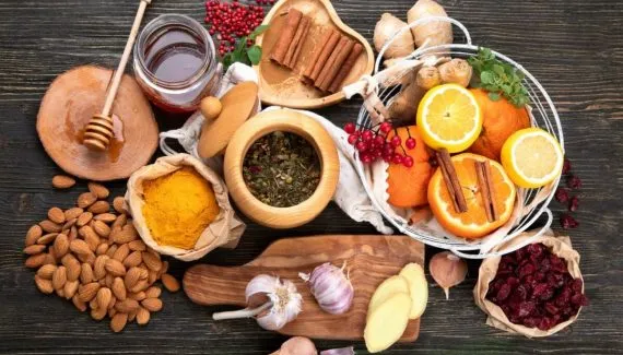 7 alimentos poderosos para turbinar a imunidade no outono