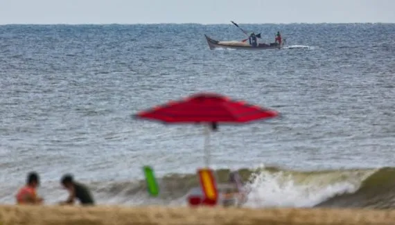 Calor toma conta do Paraná neste último fim de semana de verão