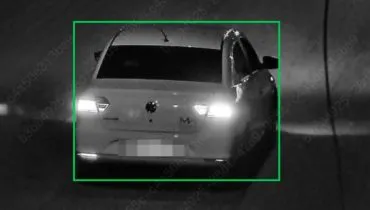 câmeras acham carro roubado na grande curitiba