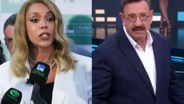 Deputada Erika Hilton processa Ratinho por discurso transfóbico