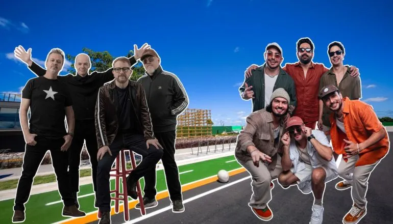 Festival da Cerveja de Pinhas; veja horários de todo os shows