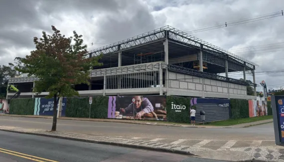 Curitiba terá novo supermercado gourmet ainda no primeiro semestre de 2026