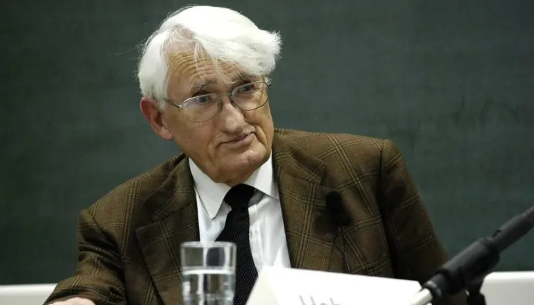 Morre Jürgen Habermas: filósofo da 'Escola de Frankfurt'