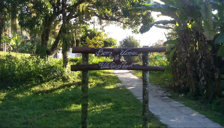 A ilha do Paraná que mudou de nome por causa de um padre