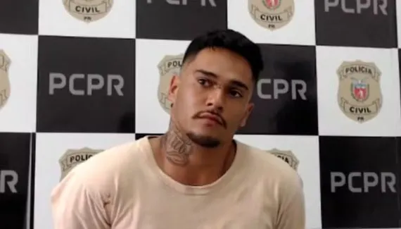 Homem que atacou mulher em hotel é denunciado por tentativa de feminicídio