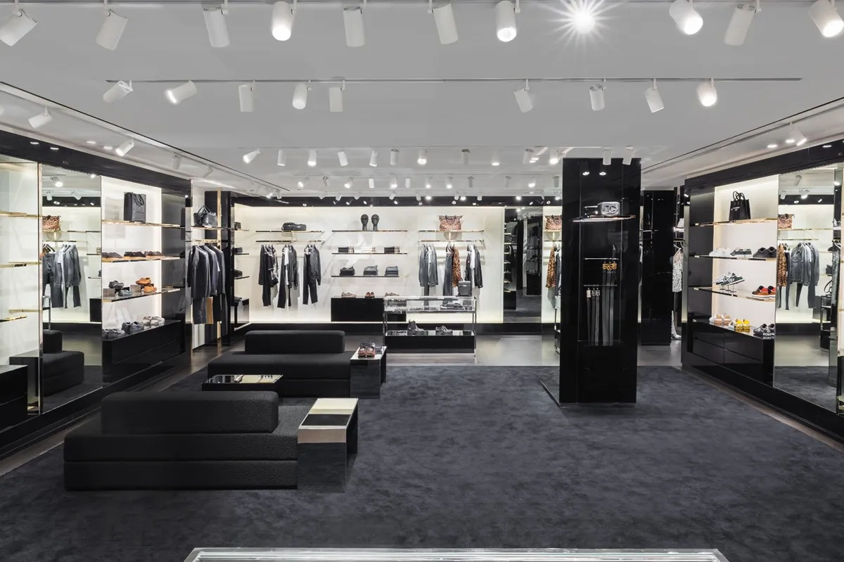 Dolce&Gabbana inaugura nova e mais completa loja em Curitiba no Pátio Batel