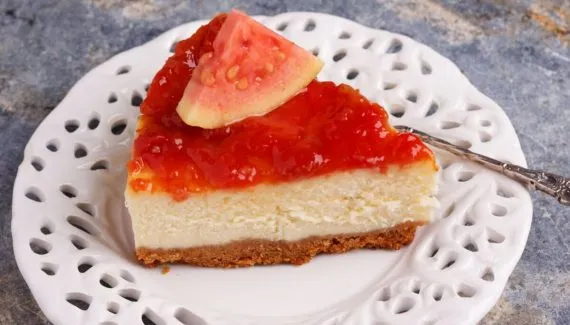 Goiaba: 3 sobremesas deliciosas e saudáveis para incluir na dieta