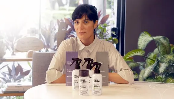 Chef Manu Buffara lança linha de produtos de bem-estar