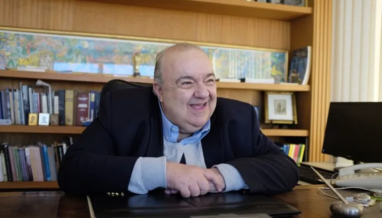 Greca deixa o PSD e migra para o MDB para disputar a eleição