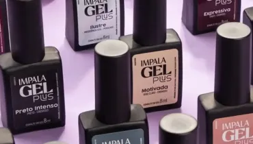 esmalte em gel da impala é proibido pela anvisa
