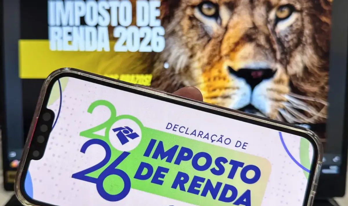 declaração imposto de renda 2026