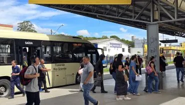 AMEP anuncia nova linha de ônibus entre Fazenda Rio Grande e Curitiba a partir de 23 de março