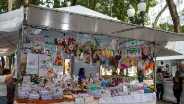 Curitiba entra no clima de Páscoa: feiras tradicionais começam nesta sexta-feira.