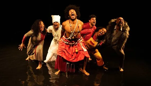 Quatro peças do Festival de Curitiba concorrem ao 