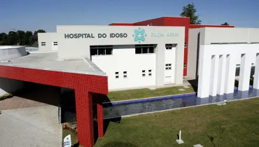Novo Ambulatório Médico de Especialidades será construído no espaço externo do Hospital Municipal do Idoso Zilda Arns