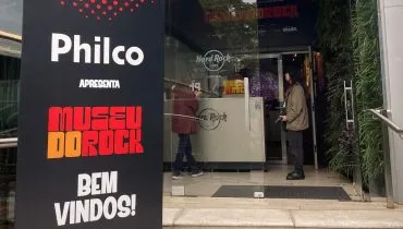 Museu do Rock será inaugurado em Curitiba e aposta em experiência imersiva para contar a história da música