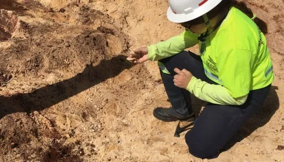 Parte do interior do Paraná já foi oceano há 400 milhões de anos